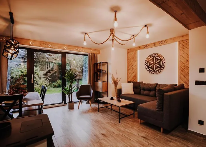 Willa Sarnia Skała House Zakopane