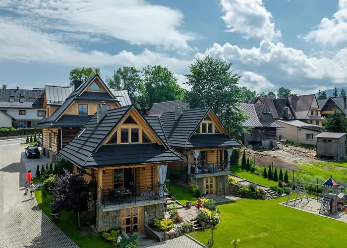 Willa Zacisze Galicove Zakopane