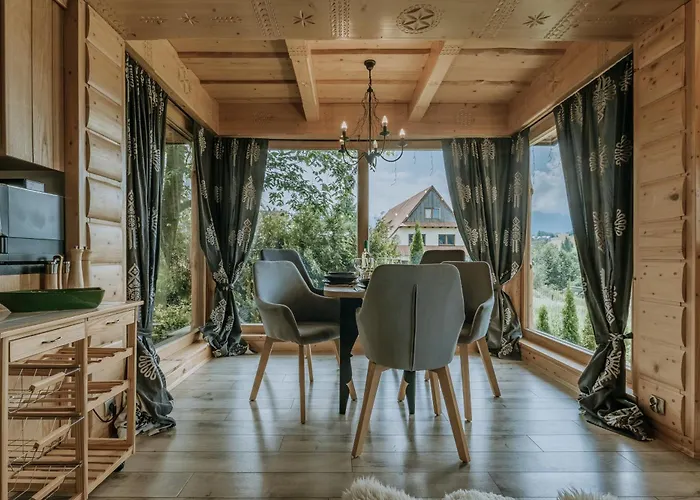 Willa Zacisze Galicove Zakopane
