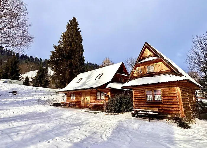 Domki Górskie CampHarenda Zakopane